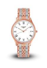 LONGINES - ELEGANCE - LA GRANDE CLASSIQUE - L47591117 LONGINES - ELEGANCE - LA GRANDE CLASSIQUE - L47591117
