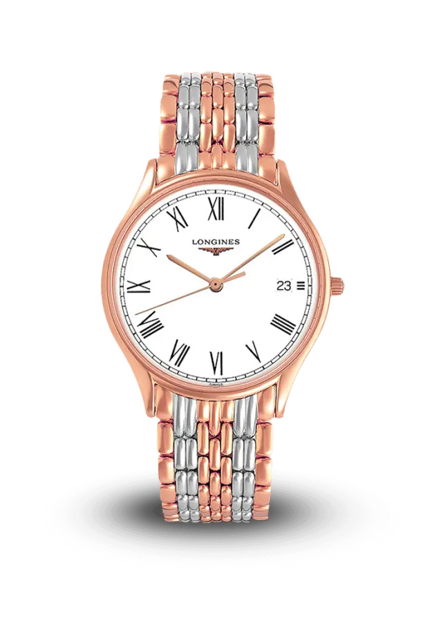 LONGINES - ELEGANCE - LA GRANDE CLASSIQUE - L47591117 şəkil