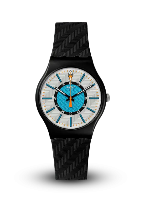 SWATCH - SWATCH POWER OF NATURE - GOOD TO GORP - SO32B119 şəkil