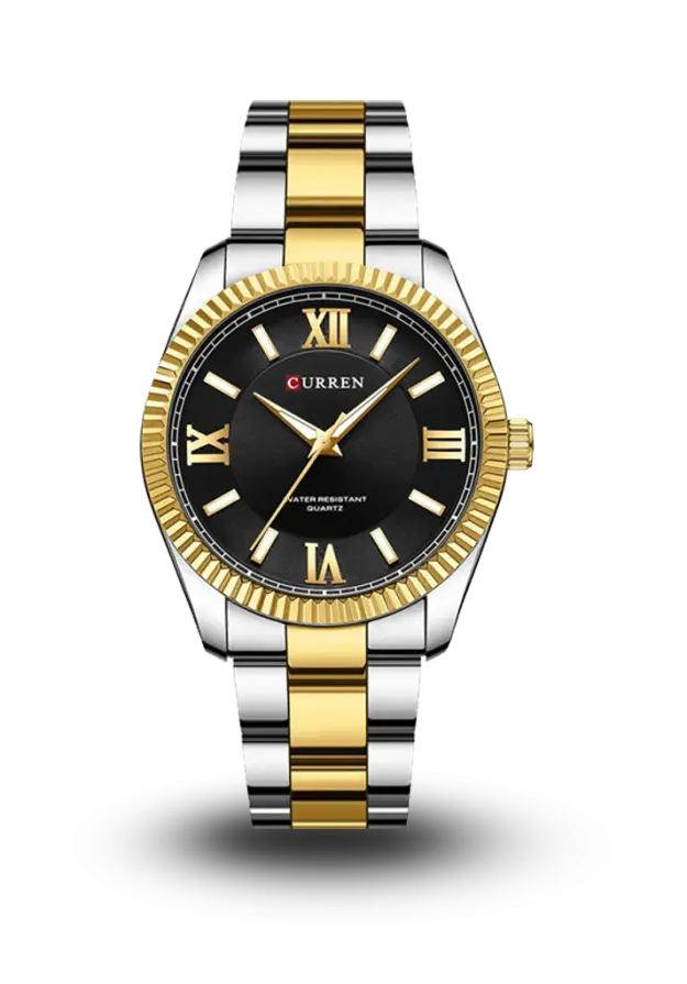 Curren | Classic | Gents | 8453-3 şəkil
