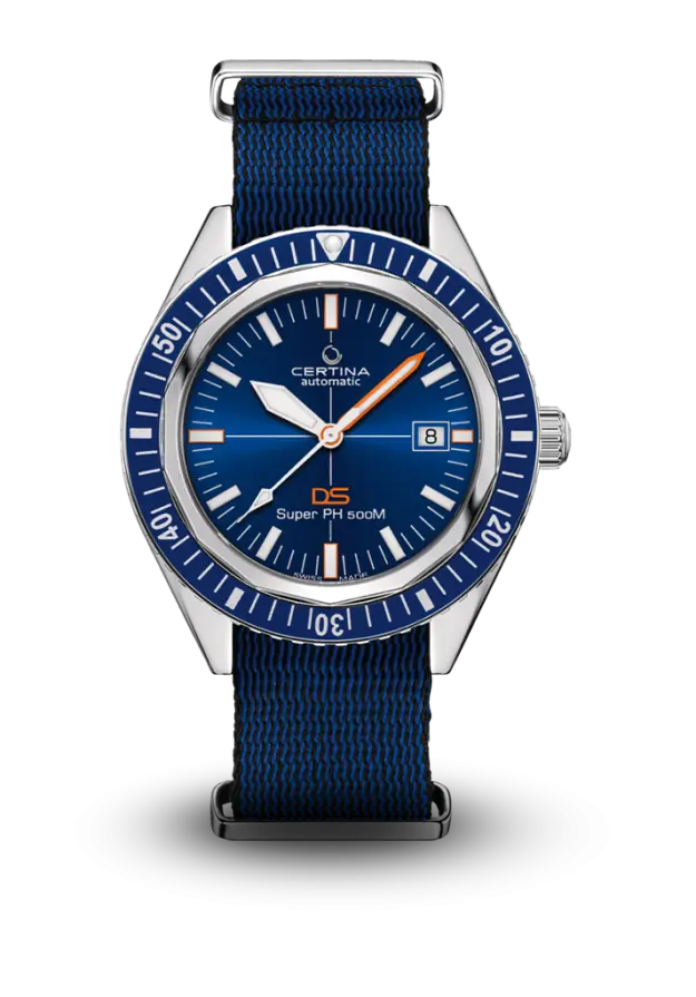 CERTINA - HERITAGE - DS PH500M - C0374071804010  şəkil