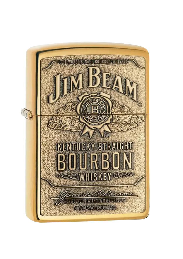 Zippo | Lighters | Jim Beam | 254BJB.929 şəkil