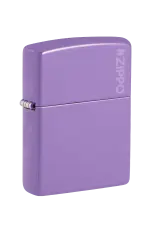 Zippo | Lighters | Smooky Lavender Matte | 46681ZL Zippo | Lighters | Smooky Lavender Matte | 46681ZL