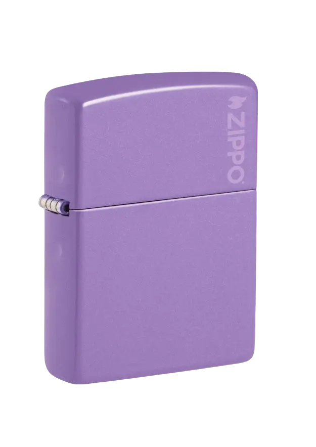 Zippo | Lighters | Smooky Lavender Matte | 46681ZL şəkil