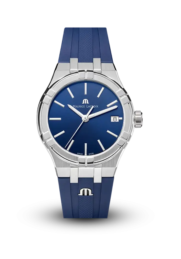 Maurice Lacroix | Aikon | Quartz | AI1106-SS000-430-4 şəkil