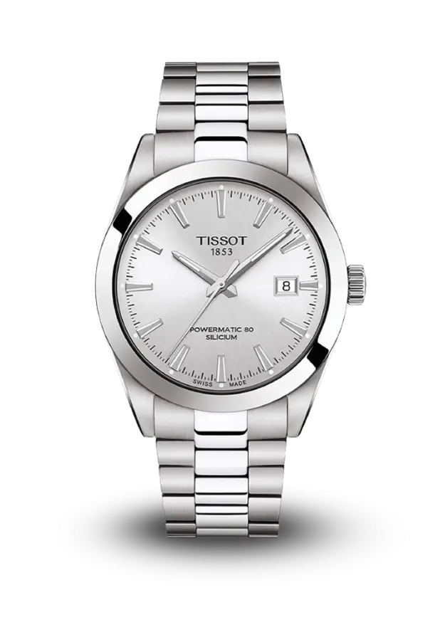 Tissot | Gentleman | Automati̇c | T1274071103100 изображение