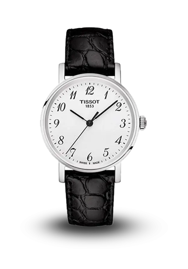 TISSOT - T-CLASSIC - EVERYTIME - T1092101603200  şəkil