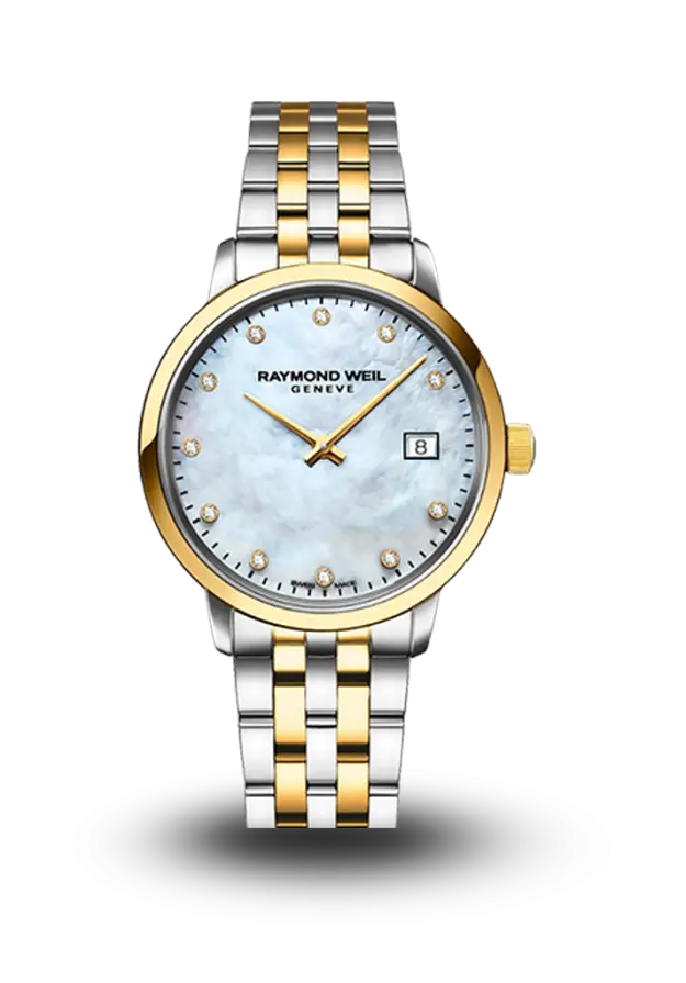 Raymond Weil | Toccata | Quartz | 5985-STP-97081 image