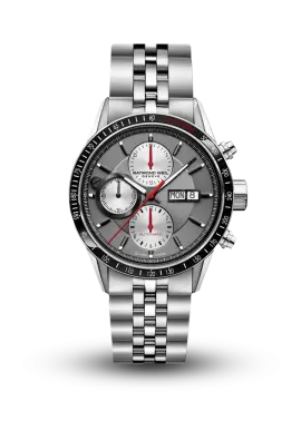 RAYMOND WEIL - FREELANCER - AUTOMATIC CHRONOGRAPH  - 7731-ST1-65421 