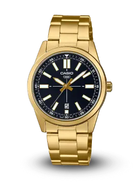 Casio | General | Standard | MTP-VD02G-1EUDF Casio | General | Standard | MTP-VD02G-1EUDF