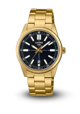 CASIO GENERAL - STANDARD ANALOG - STANDARD ANALOG - MTP-VD02G-1EUDF 