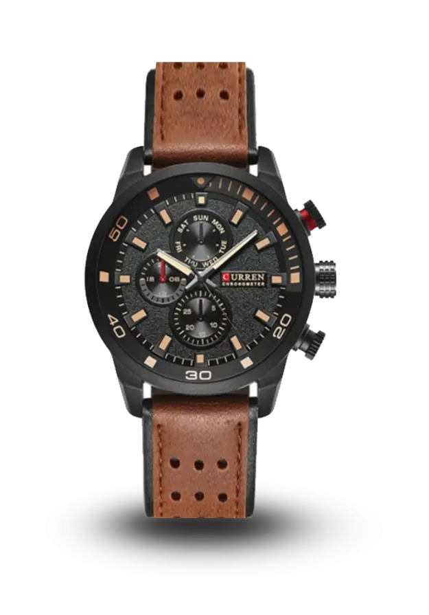 Curren | Sports | Gents | 8250-1 şəkil