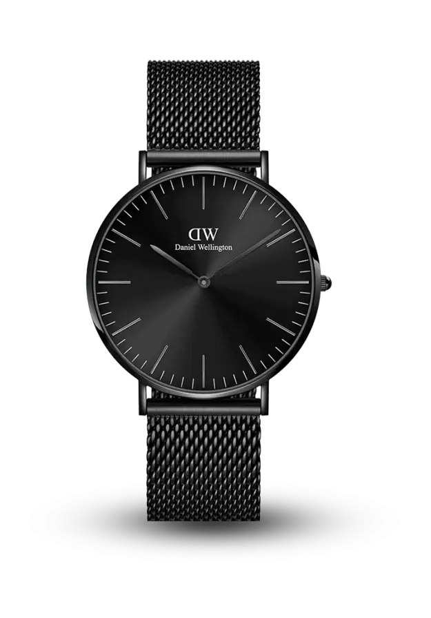 Daniel Wellington | Classic | Ashfield | DW00100632 şəkil