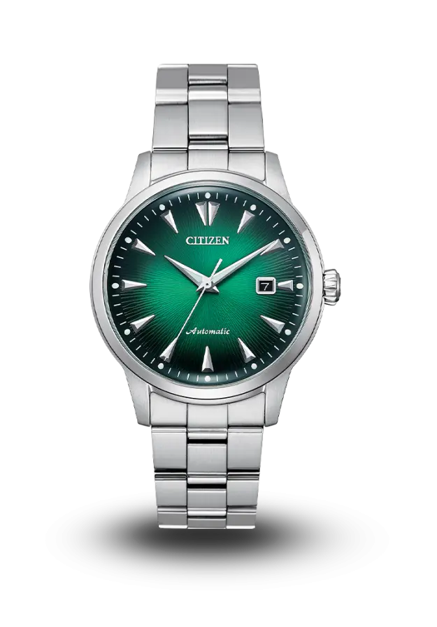 CITIZEN - MECHANICAL - STANDARD - NK0007-88X  şəkil
