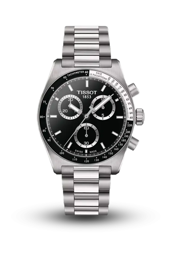 TISSOT - T-SPORT - PR100 CHRONOGRAPH - T1494171105100  şəkil