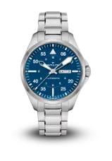 HAMILTON - KHAKI AVIATION - PILOT DAY DATE AUTO - H64635140 HAMILTON - KHAKI AVIATION - PILOT DAY DATE AUTO - H64635140