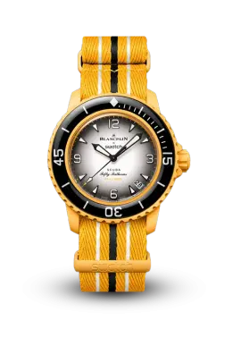 Swatch | Scuba 50 | Pacific Ocean | SO35P100C