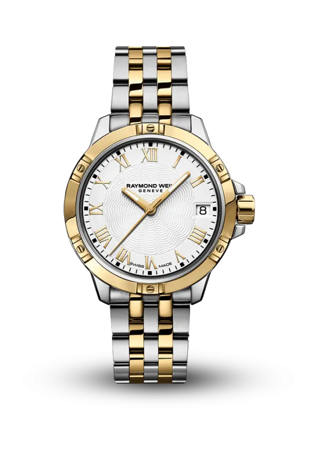RAYMOND WEIL - TANGO - QUARTZ - 5960-STP-00308  şəkil