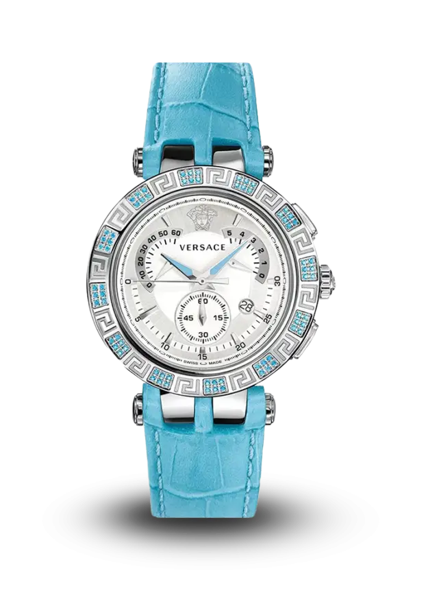 VERSACE - V-RACE - V RACE CHRONOGRAPH - 23C935D002 S535 şəkil