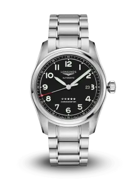 LONGINES - SPIRIT ZULU  - AUTOMATIC  - L38114539 