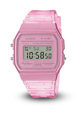 Casio | General | Vintage | F-91WS-4DF