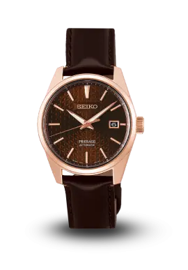 Seiko | Presage | Sharp Edged Series | SPB170J1