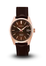 SEIKO - PRESAGE - SHARP EDGED SERIES - SPB170J1 SEIKO - PRESAGE - SHARP EDGED SERIES - SPB170J1