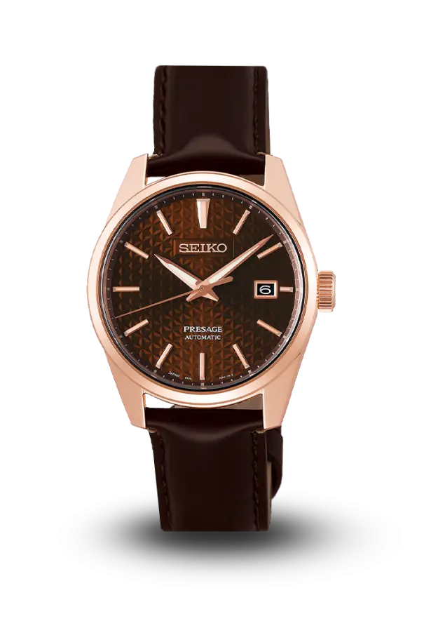 SEIKO - PRESAGE - SHARP EDGED SERIES  - SPB170J1  şəkil