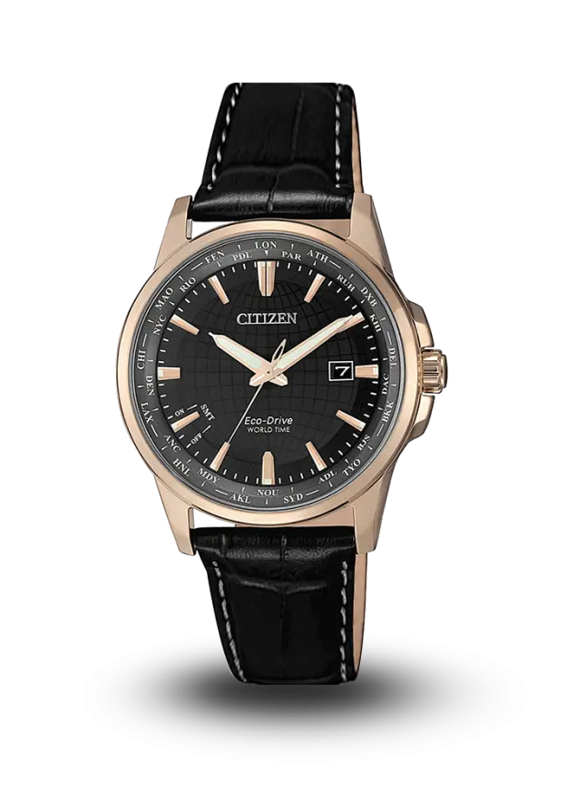 CITIZEN - ECO-DRIVE - STANDARD - BX1008-12E şəkil