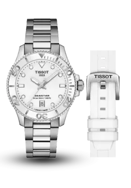 TISSOT - T-SPORT - SEASTAR - T1202101101100 