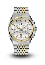 Edox | Delfin The Original | 1973 Chronograph | 10118-357JM-AID
