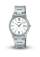 CASIO  - GENERAL - STANDARD ANALOG - MTP-V002D-7B3UDF