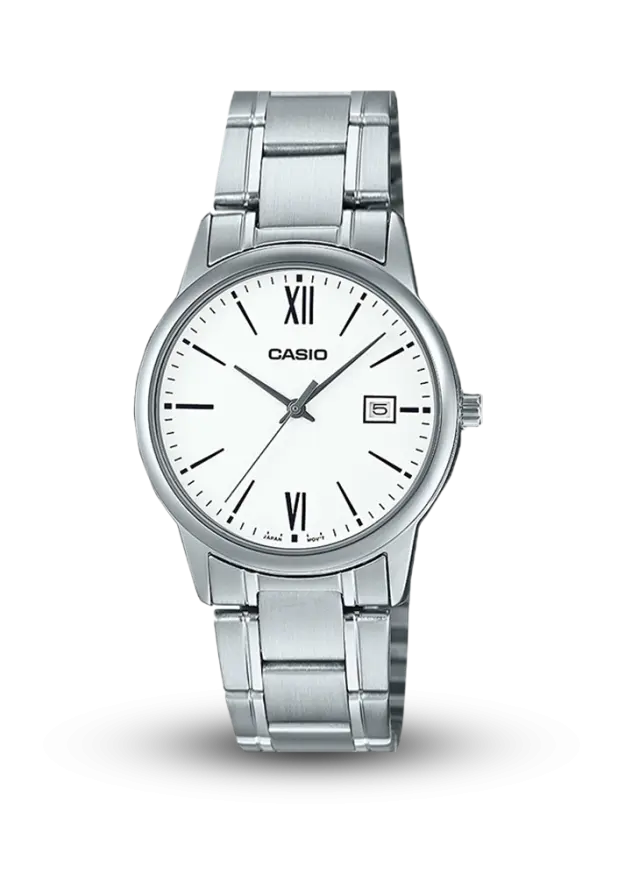 CASIO  - GENERAL - STANDARD ANALOG - MTP-V002D-7B3UDF şəkil