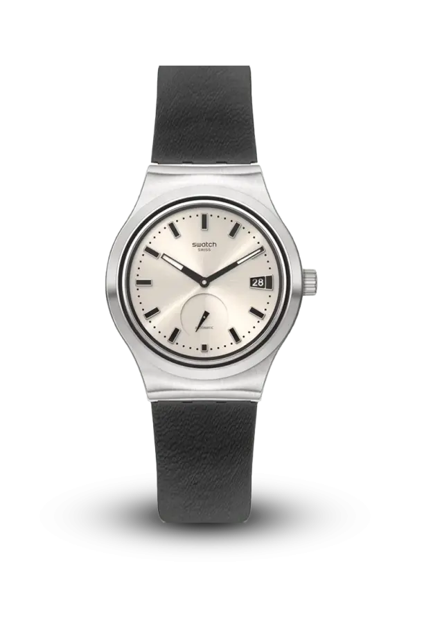 SWATCH - MONTHLY DROPS - UNAVOIDABLE - SY23S408 şəkil