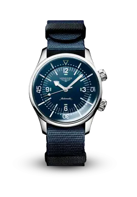 LONGINES - HERITAGE - LEGEND DIVER - L37644902