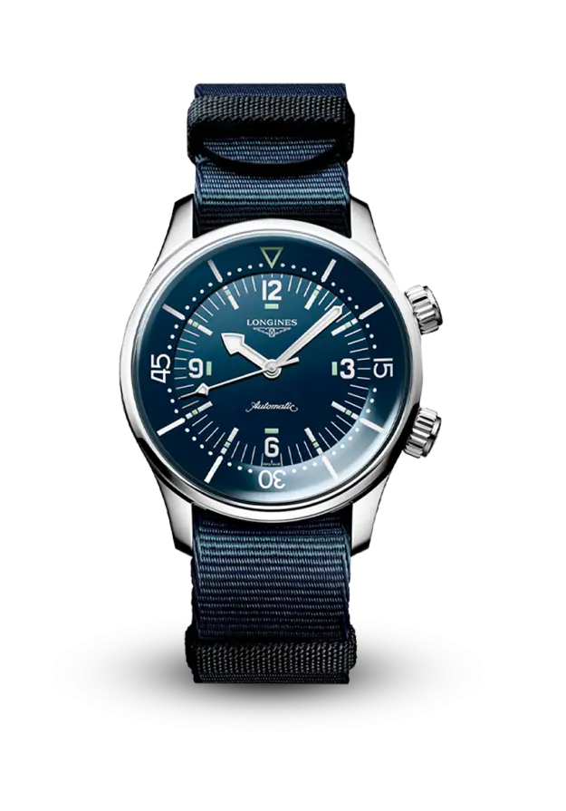 LONGINES - HERITAGE - LEGEND DIVER - L37644902 şəkil