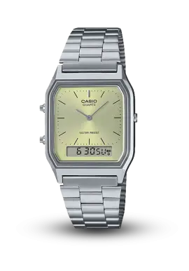 Casio | General | Vintage | AQ-230A-9AMQYDF