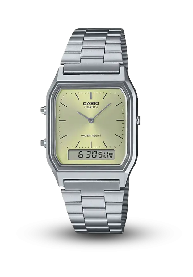 Casio | General | Vintage | AQ-230A-9AMQYDF şəkil Casio | General | Vintage | AQ-230A-9AMQYDF şəkil