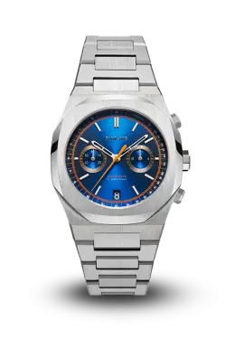 D1MILANO - CHRONOGRAPH - NEW BLACK - CHBJ09
