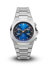 D1MILANO - CHRONOGRAPH - NEW BLACK - CHBJ09
