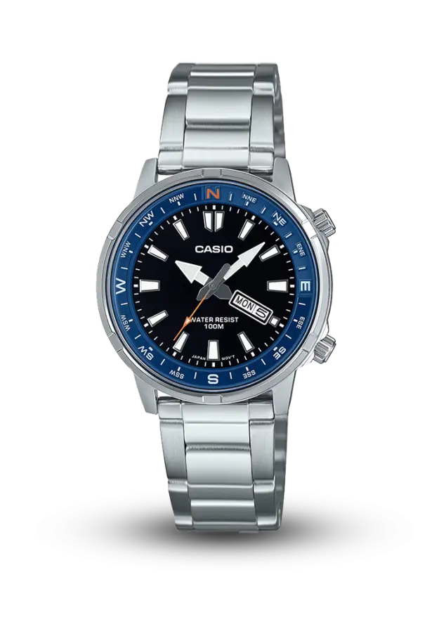 Casio | General | Standard | MTD-130D-1A2VDF şəkil Casio | General | Standard | MTD-130D-1A2VDF şəkil