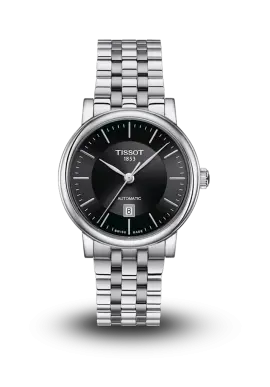 TISSOT - T-CLASSIC - CARSON AUTOMATIC - T1222071105100 