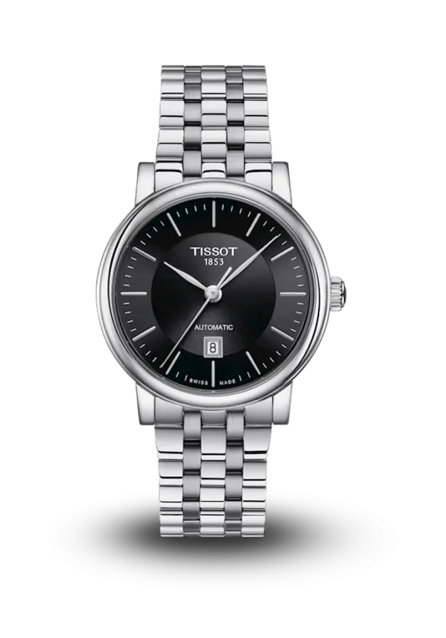 TISSOT - T-CLASSIC - CARSON AUTOMATIC - T1222071105100  şəkil