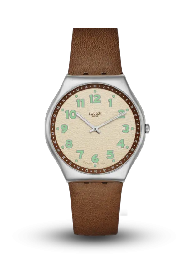 SWATCH - SKIN - SKIN IRONY - SS07S135 şəkil