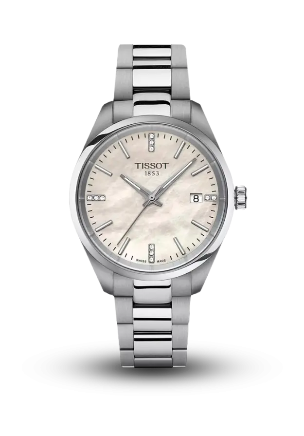 TISSOT - SPECIAL COLLECTION - PR 100 QUARTZ - T1502101111600 şəkil