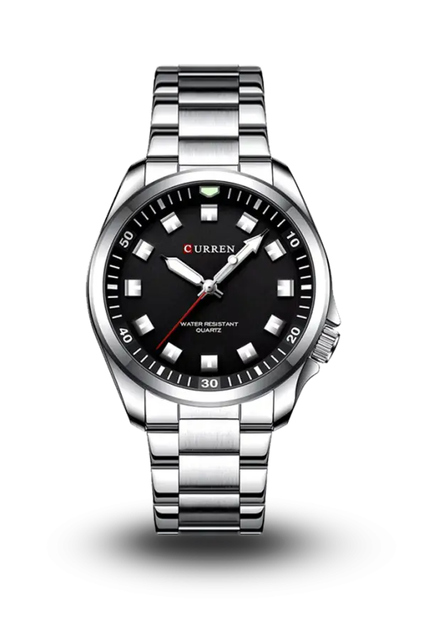 Curren | Classic | Gents | 8451-3 şəkil