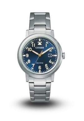 CITIZEN - ECO-DRIVE - STANDARD - AW1620-81L 