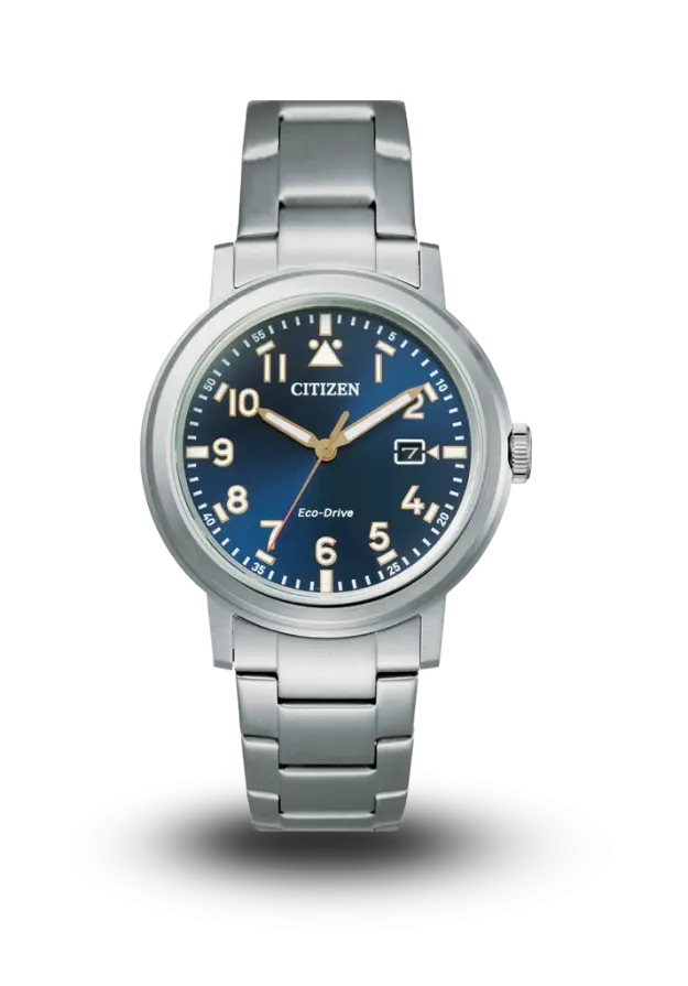 CITIZEN - ECO-DRIVE - STANDARD - AW1620-81L  şəkil