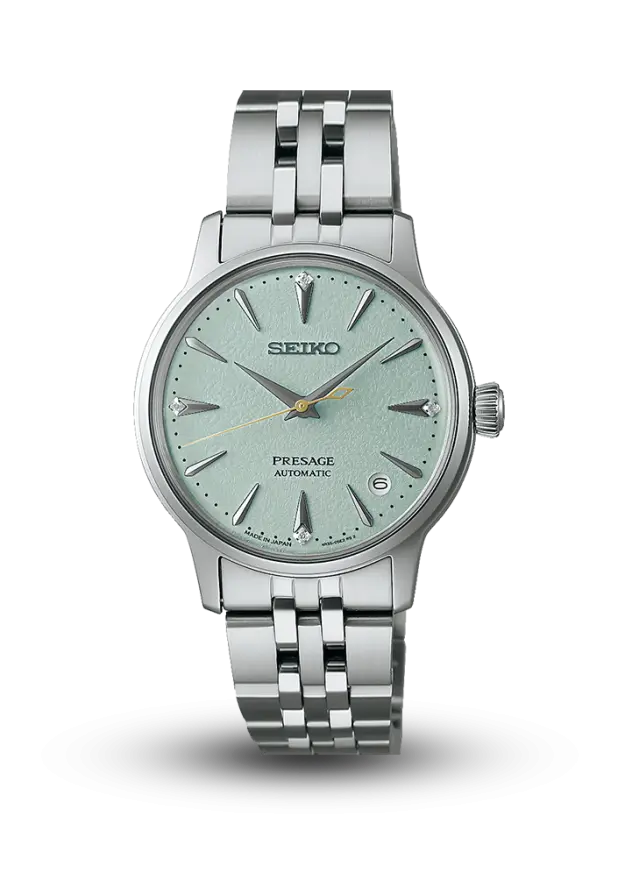 Seiko | Presage | Cocktail Time | SRPL63J1 şəkil
