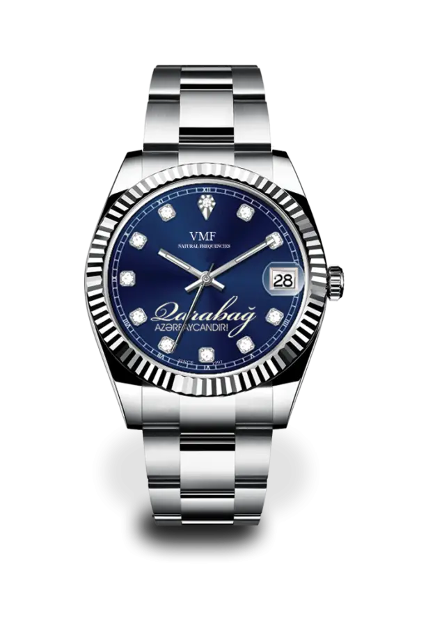 Vmf | Mi̇ras | Qələbə Vaxti | V3115/4PA/3M3/07/QR şəkil